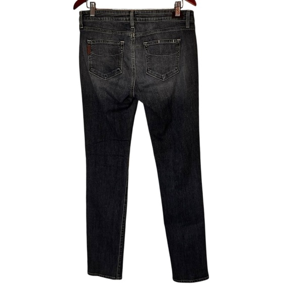 PAIGE Jimmy Jimmy Skinny Jeans- Mid Rise Slim Leg Jeans- Size 28 - Picture 6 of 12